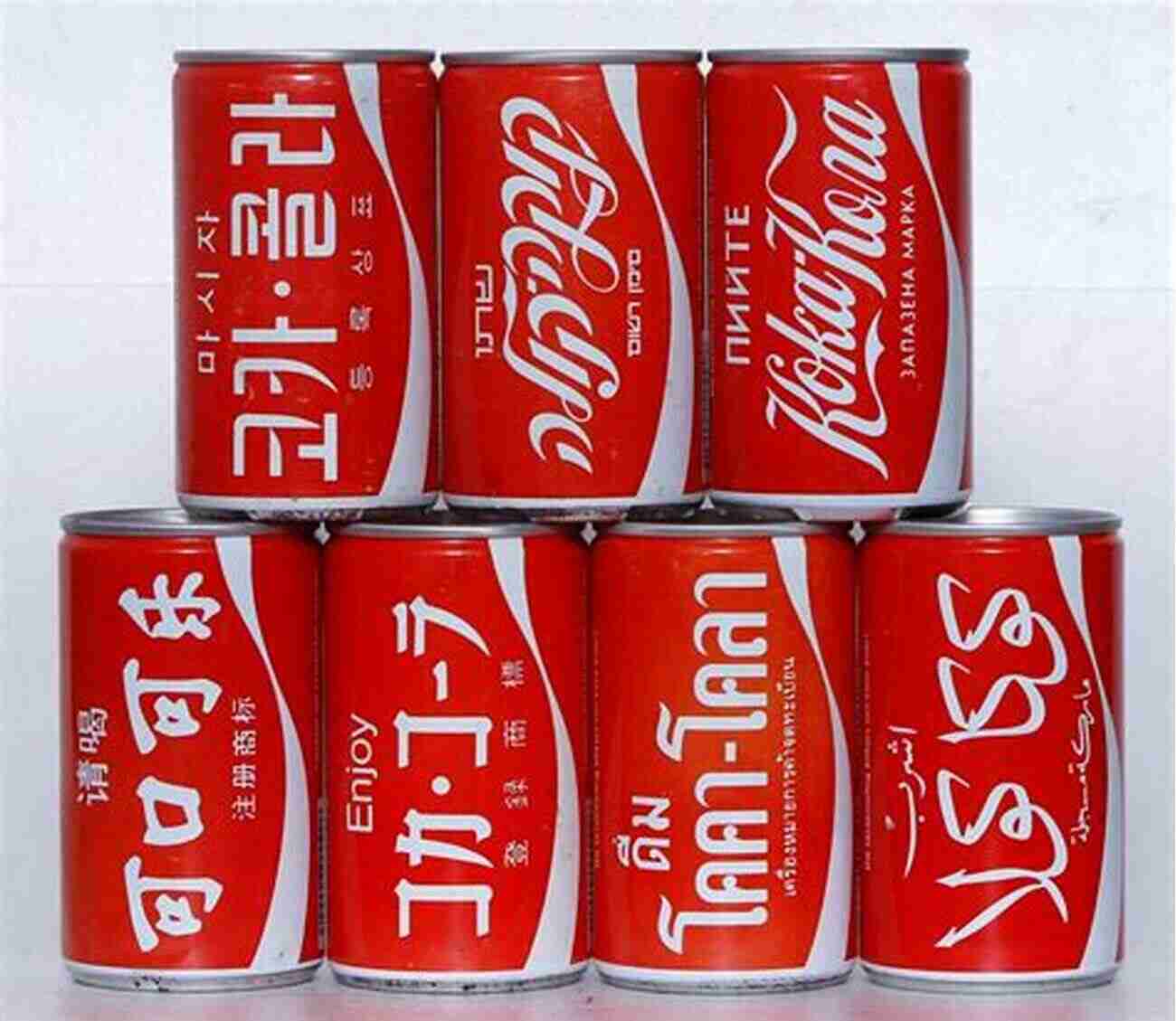 Coca Cola Bottles With Different Languages Ethnographic Thinking: From Method To Mindset (Anthropology And Business)