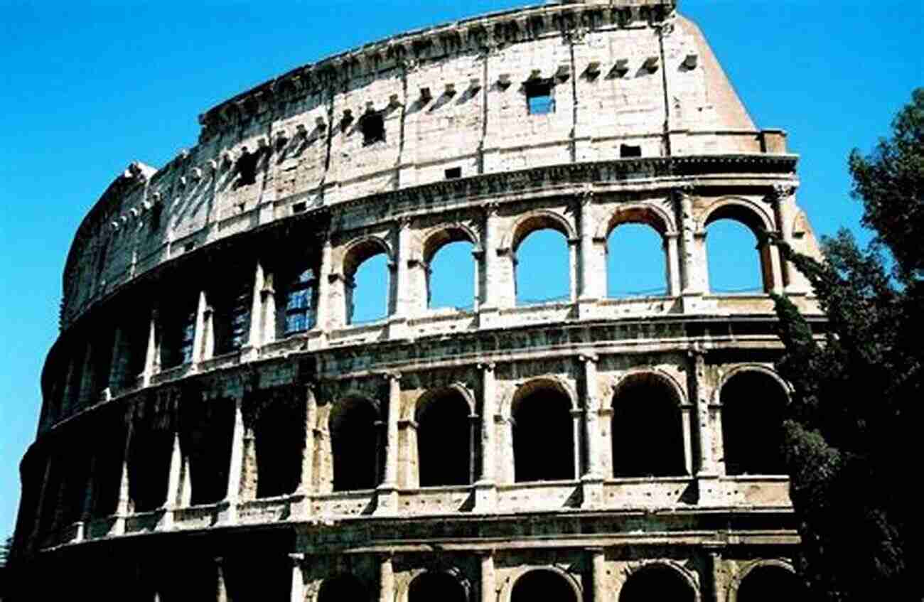 Colosseum: A Marvel From Ancient Rome SPQR: A History Of Ancient Rome