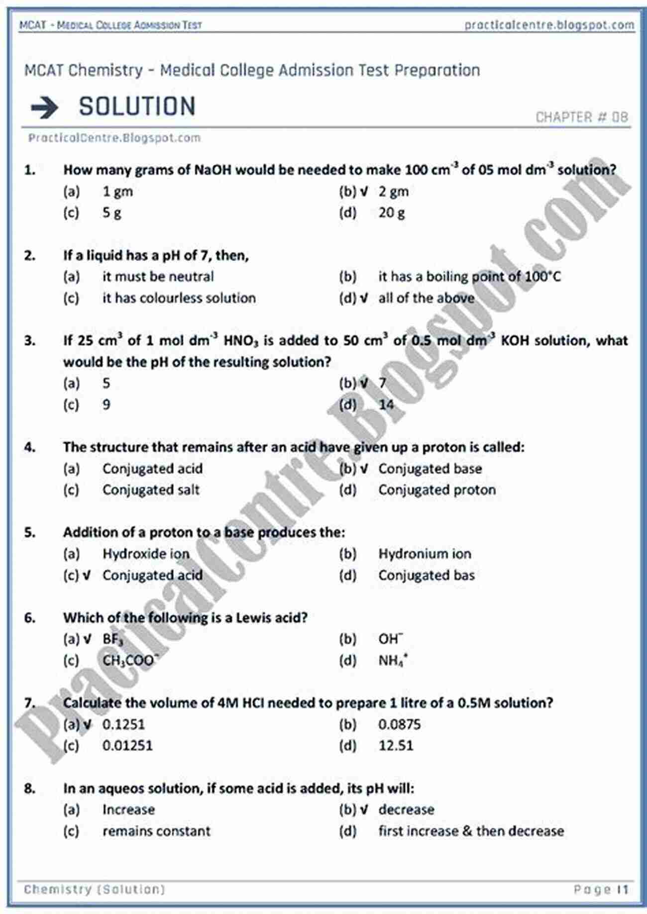 Complete Review For The Medical College Admission Test MCAT Audio Crash Course: Complete Review For The Medical College Admission Test