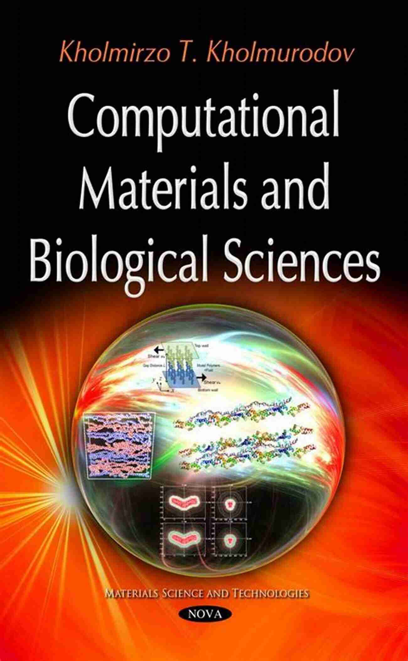 Computational Materials Science In Healthcare Computational Materials Science: An 