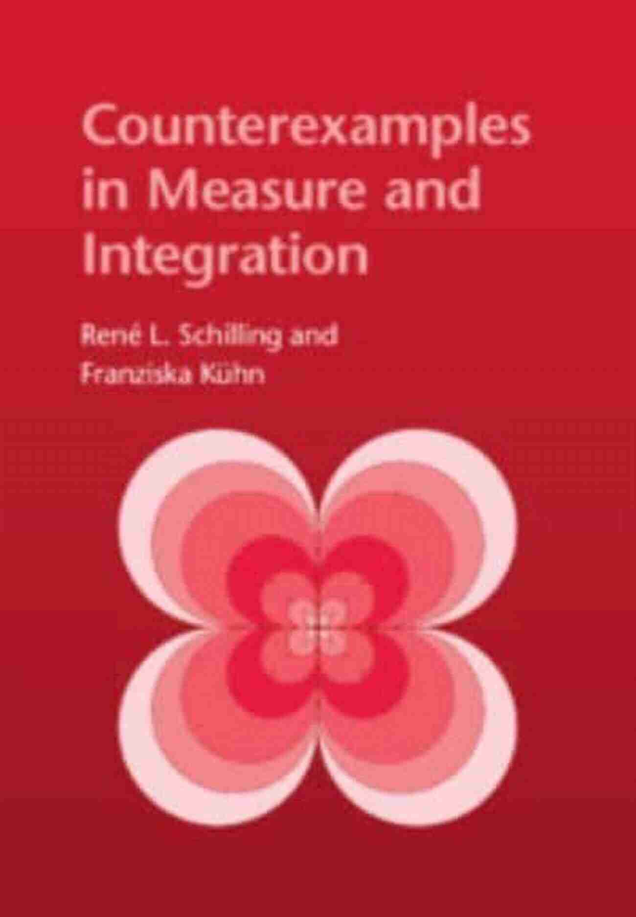 Counterexamples in Measure and Integration