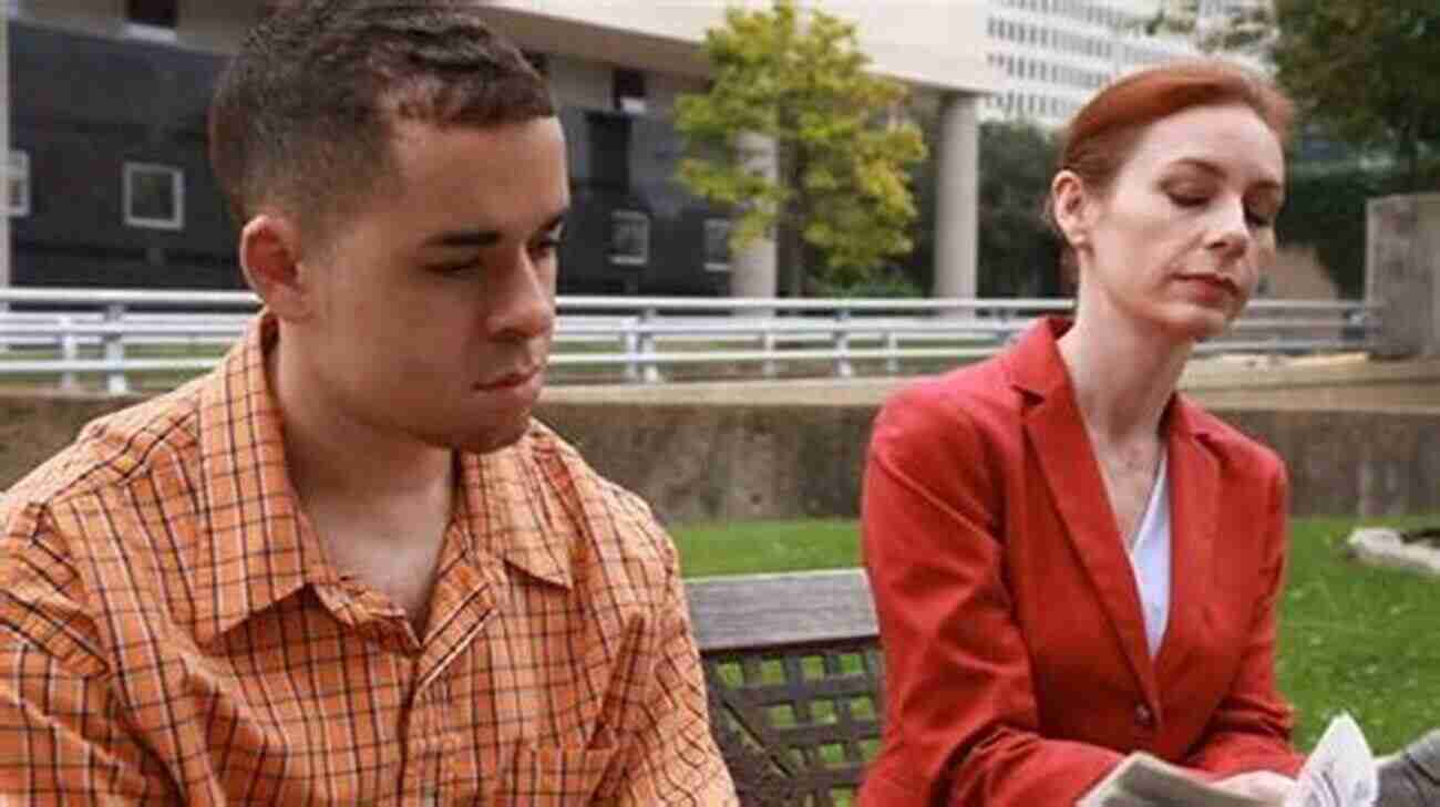 Couple Sitting On A Park Bench, Engaging In Deep Conversation The Smart Stepfamily Marriage: Keys To Success In The Blended Family