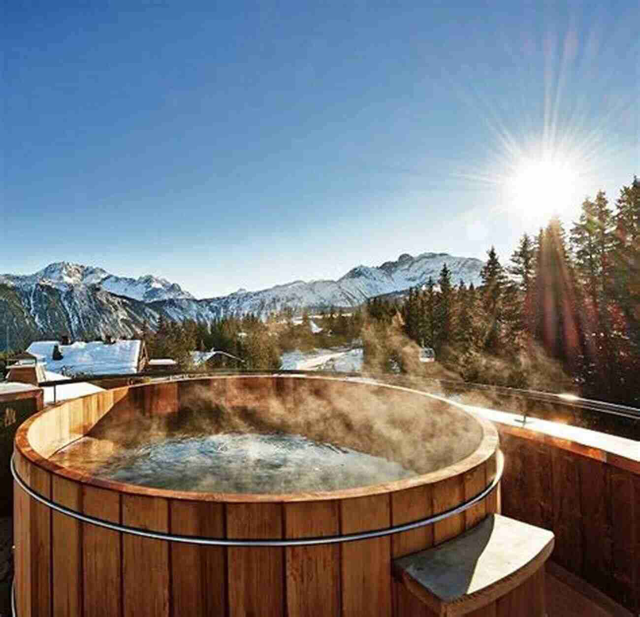 Courchevel, France Little Known Exquisite Vacation Spots For The Wealthy Class