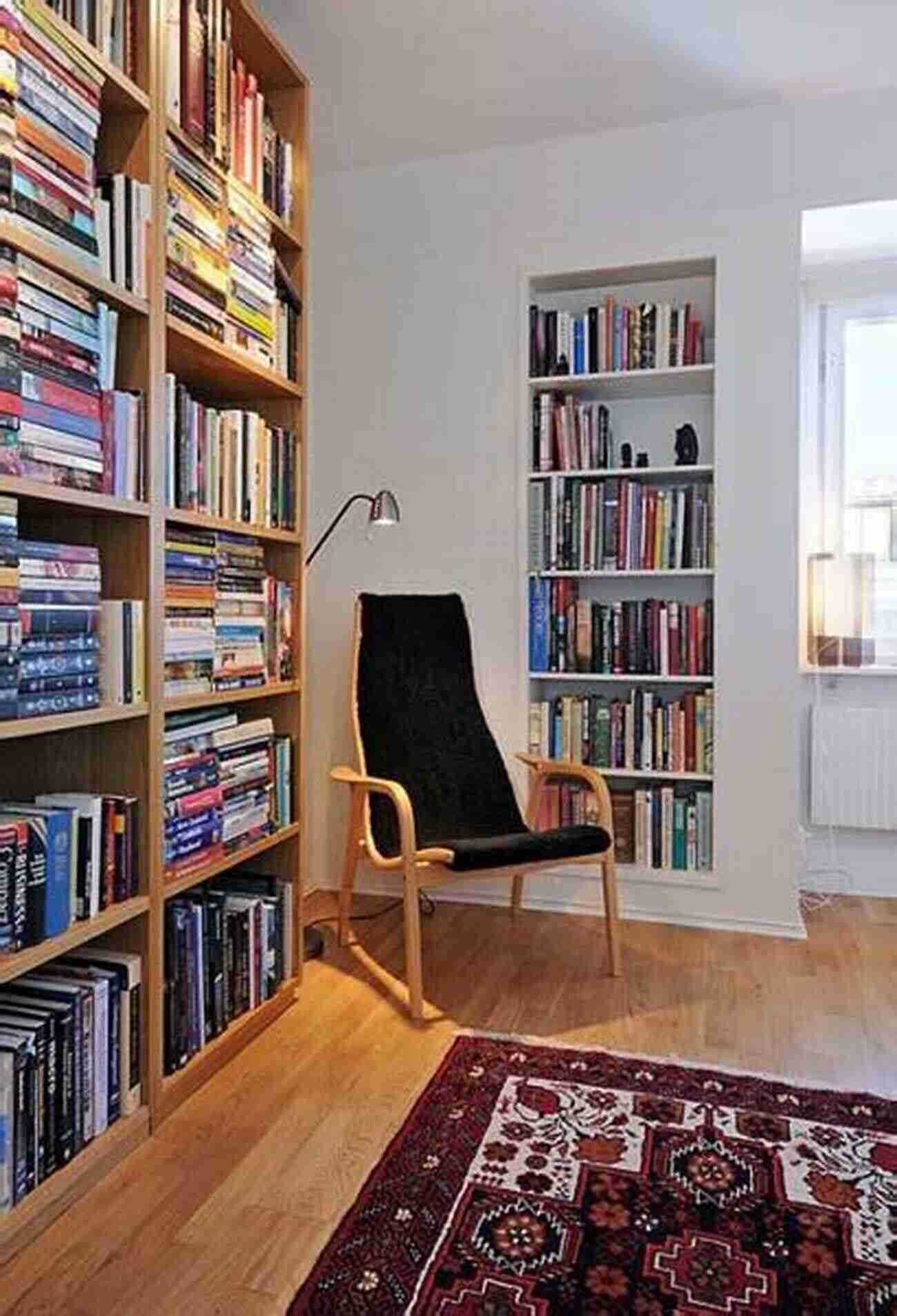 Cozy Reading Corner At Library Margaret Wild A Library Margaret Wild