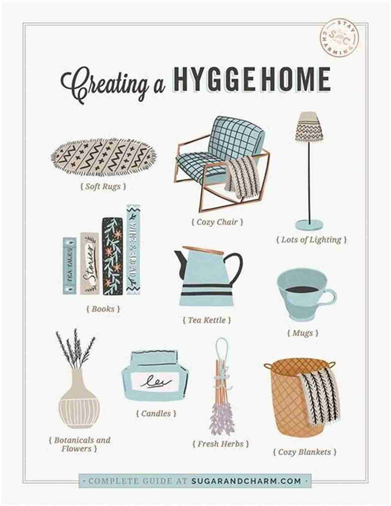 Create An Inviting And Cozy Corner For Ultimate Hygge Experience: Candles, Blankets, And Your Favorite Books The Cozy Life With Hygge