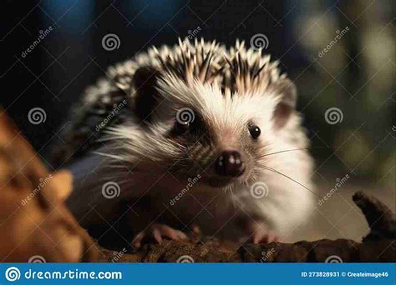 Curious Hedgehog Exploring Its Surroundings All About Hedgehogs: Amazing Facts About Hedgehogs For Kids: Hedgehogs Information And Interesting Facts For Kids