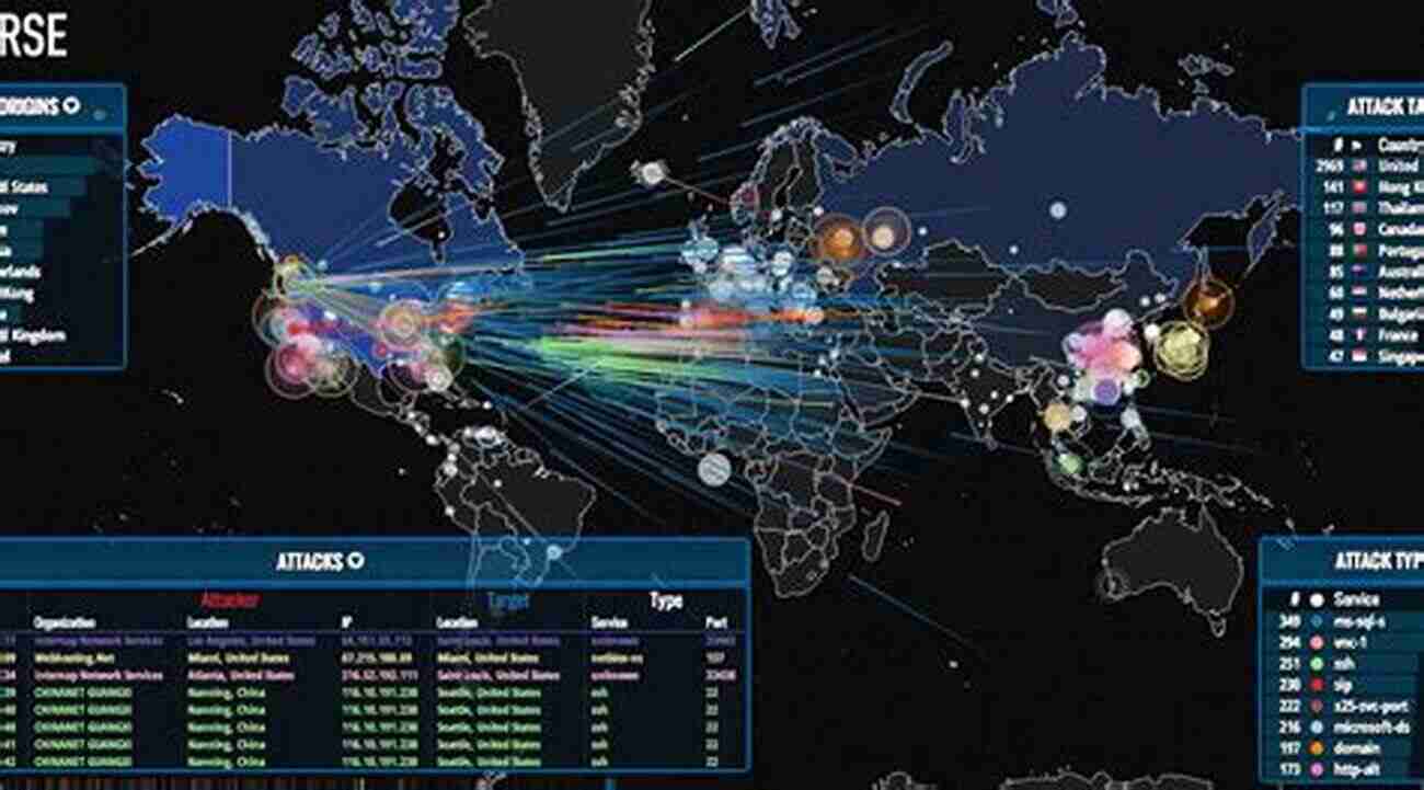 Cyber Attacks And Geopolitics The Hacker And The State: Cyber Attacks And The New Normal Of Geopolitics