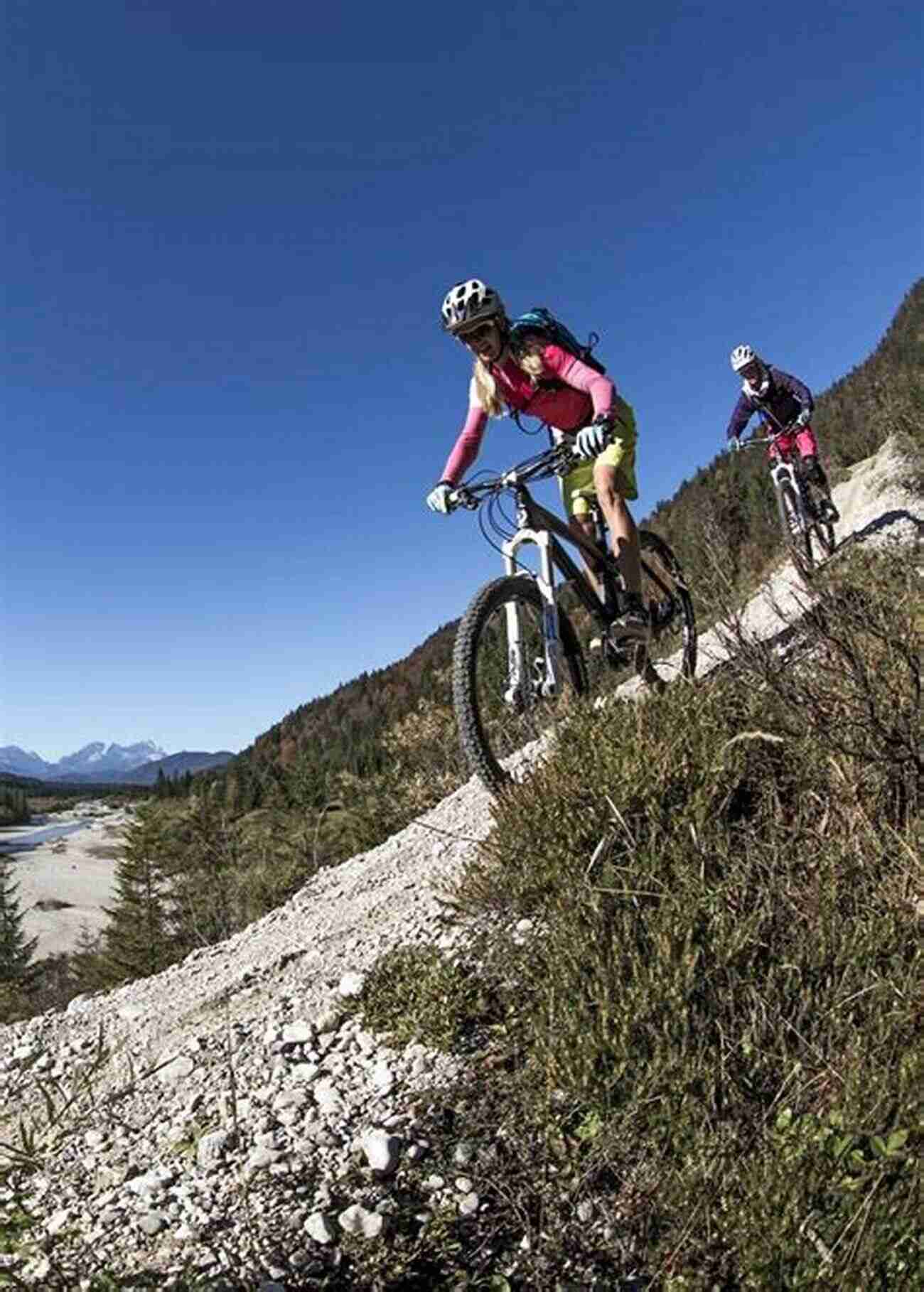 Cyclist Conquering The Challenging Trail A Mountain Biking Moab: More Than 40 Of The Area S Greatest Off Road Bicycle Rides (Regional Mountain Biking Series)