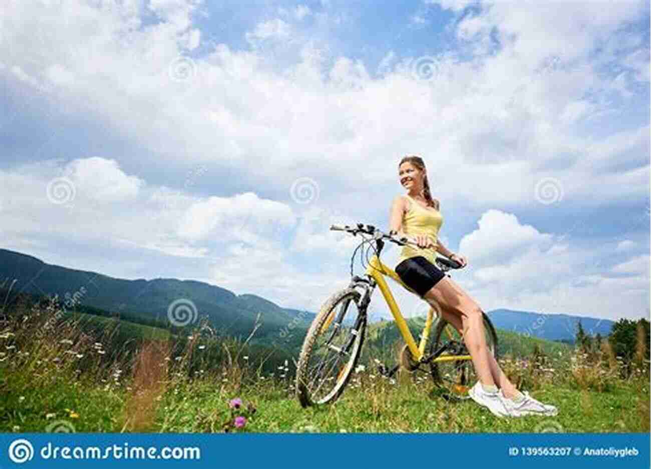 Cyclist Enjoying The Peaceful Trail B Surrounded By Nature Mountain Biking Moab: More Than 40 Of The Area S Greatest Off Road Bicycle Rides (Regional Mountain Biking Series)