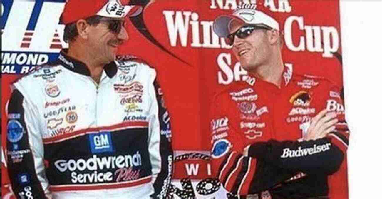 Dale Earnhardt Jr. Making A Comeback Then Junior Said To Jeff : The Best NASCAR Stories Ever Told (Best Sports Stories Ever Told)