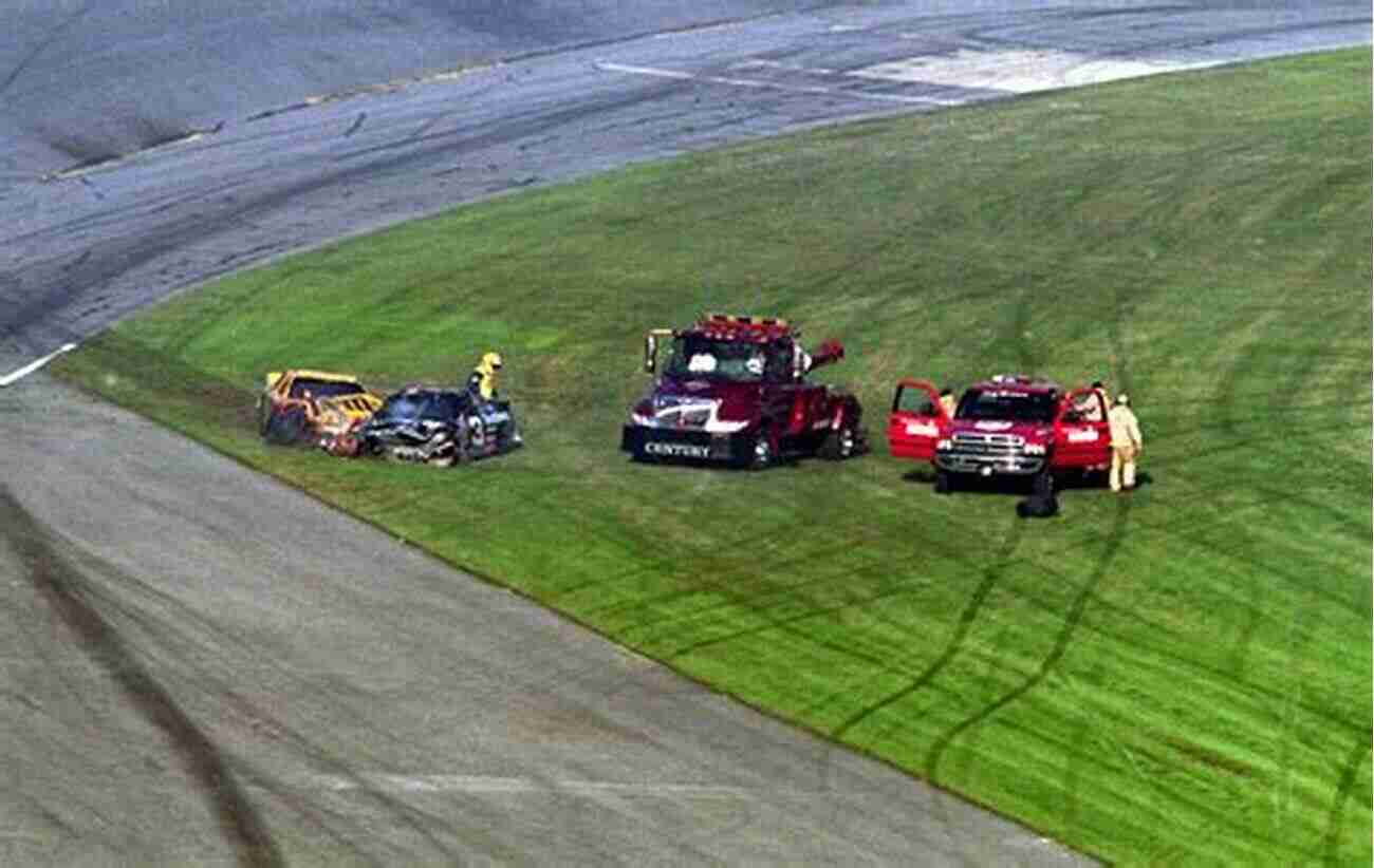 Dale Earnhardt Sr.'s Accident Scene Then Junior Said To Jeff : The Best NASCAR Stories Ever Told (Best Sports Stories Ever Told)