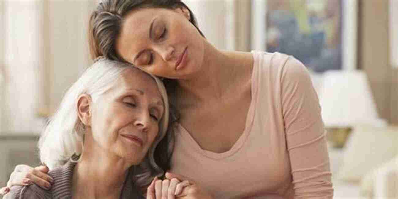 Daughter Caring For Her Bedridden Mother Silence Of Shame: A Child Caring For Her Bedridden Mother