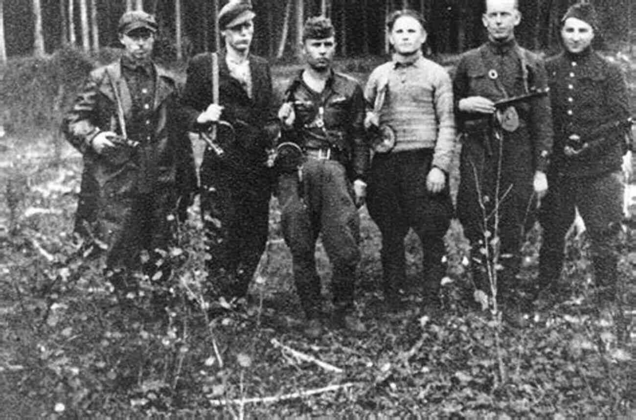 David Goldman: Holocaust Survivor And Jewish Partisan In A Land Of Forest And Darkness: The Holocaust Story Of Two Jewish Partisans (Holocaust Survivor Memoirs World War II)