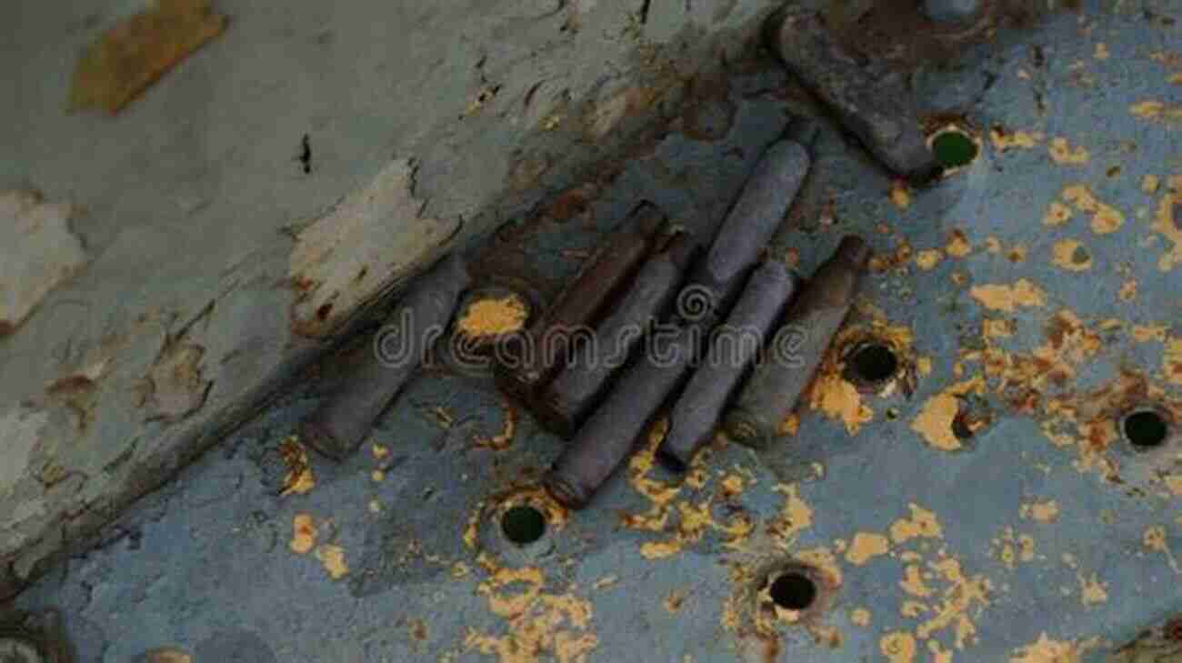 Decaying Barracks, Once Occupied By Military Personnel, Now Stand As Empty Shells Of The Past. Orford Ness 30 Indicative Photographs