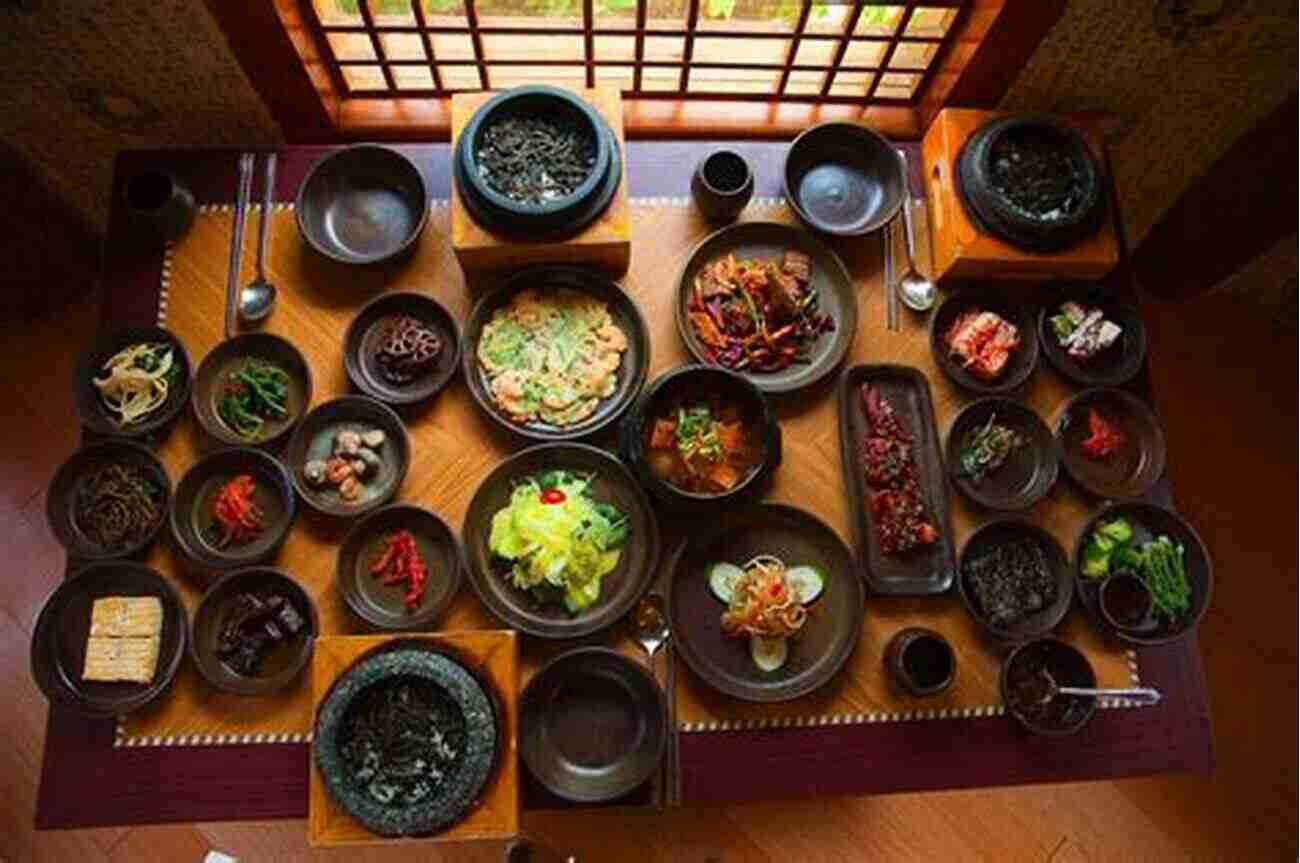 Delicious Korean Cuisine Communicating Food In Korea (Korean Communities Across The World)