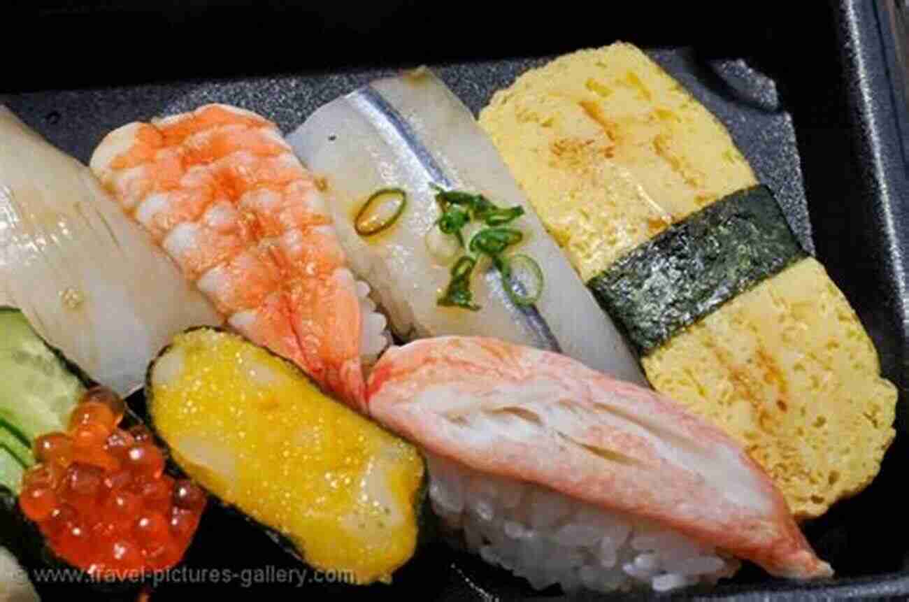 Delicious Sushi The Practical Japan Travel Guide All You Need To Know For A Great Trip