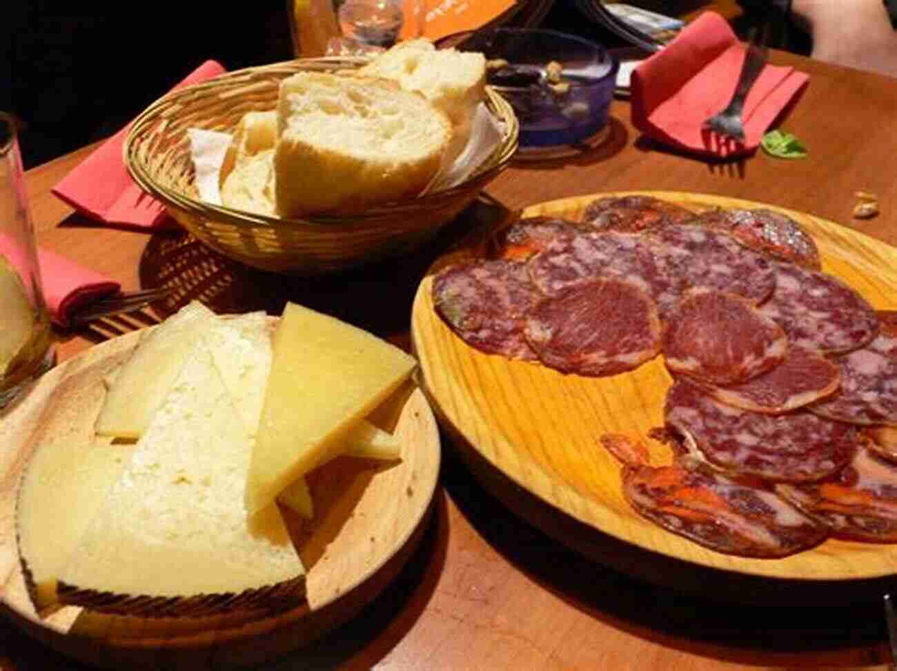 Delicious Tapas In Valencia Lonely Planet Pocket Valencia (Travel Guide)