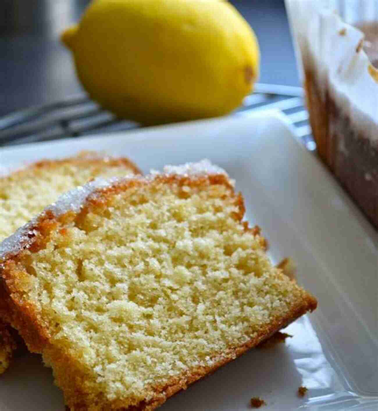 Delighting In A Slice Of Lemon Drizzle Cake A Bit Scott Ish: Pedalling Through Scotland In Search Of Adventure Nature And Lemon Drizzle Cake (Bike Ride 2)