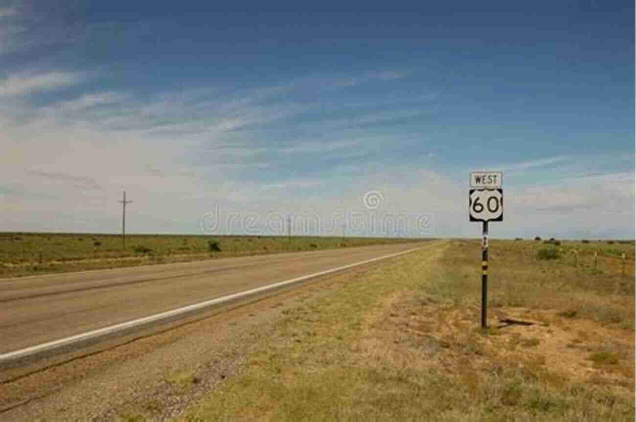 Desolate Stretch Of Road Spooky South: Tales Of Hauntings Strange Happenings And Other Local Lore