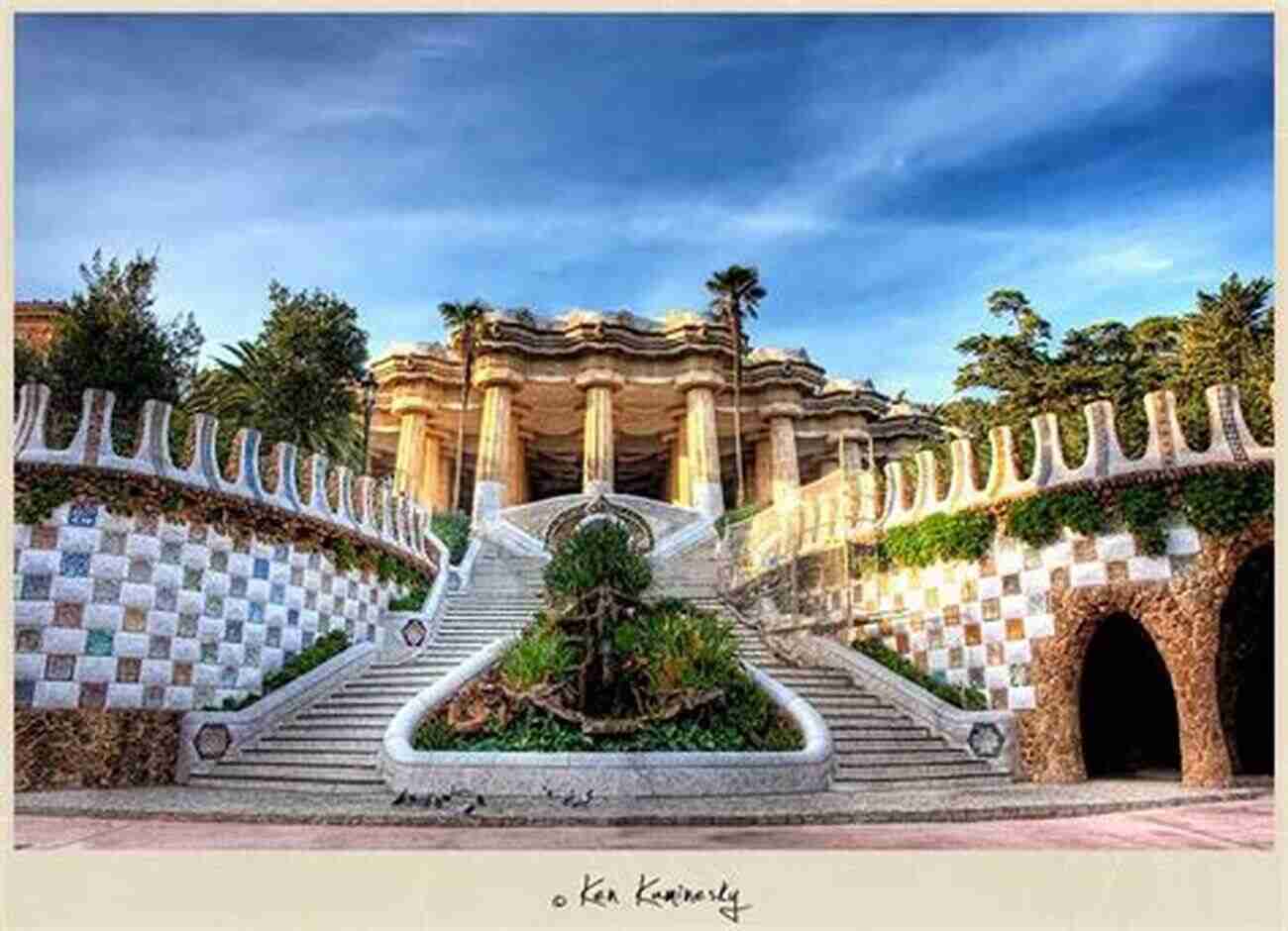 Discover The Majestic Park Güell And Its Extraordinary Architectural Wonders Frommer S Barcelona Day By Day