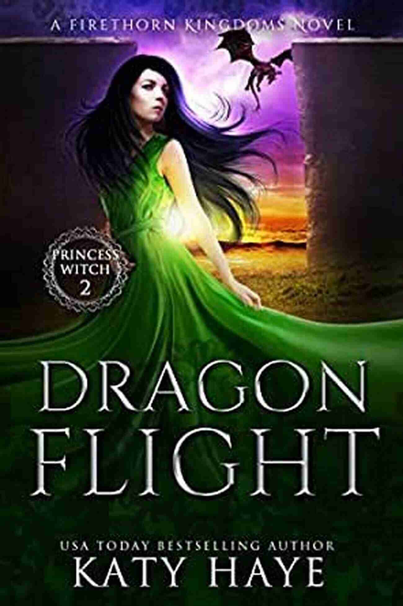 Dragon Fury The Princess Witch Cover Image Dragon Fury (The Princess Witch 3)