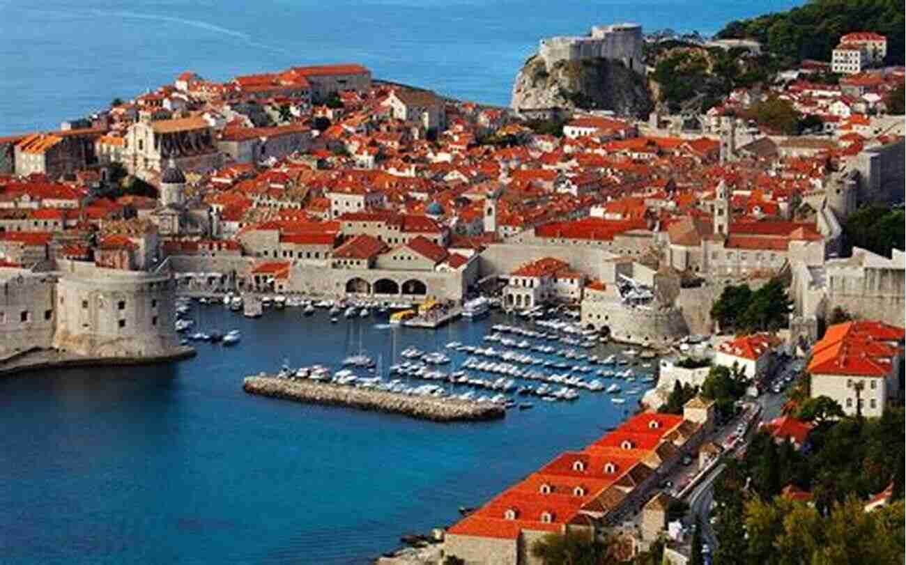 Dubrovnik The Pearl Of The Adriatic Tour The Cruise Ports: Rio De Janeiro: Senior Friendly (Touring The Cruise Ports)