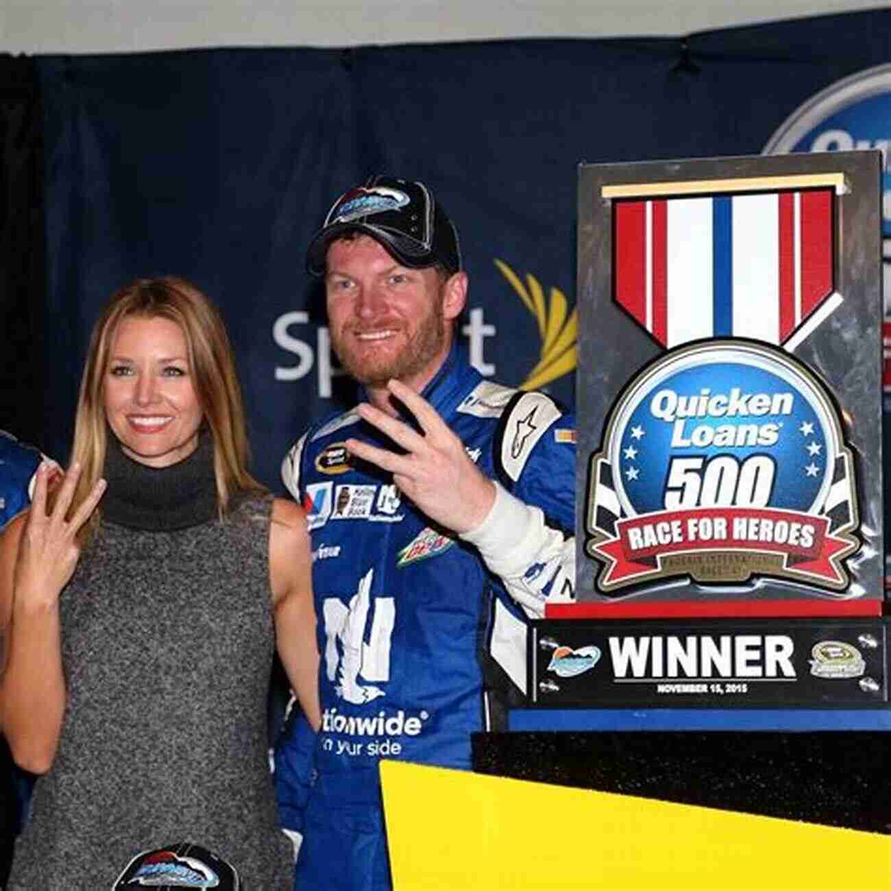 Earnhardt Family Celebrating Their Success Then Junior Said To Jeff : The Best NASCAR Stories Ever Told (Best Sports Stories Ever Told)