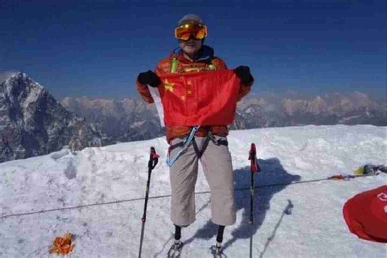 Elderly Man Climbing Everest With Breathtaking Views Grandad Does Everest Base Camp: From Keswick To Kathmandu