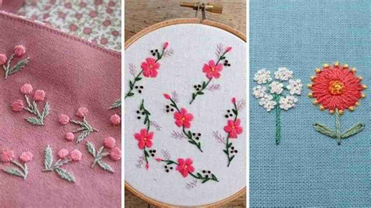 Embroidery Supplies Embroidery Designs Patterns: Learn To Make A Beautiful Embroidery Pattern: Embroidery For Beginners