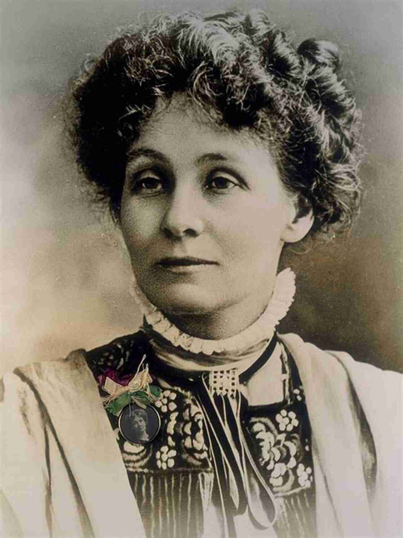 Emmeline Pankhurst The Leader Of The Suffragette Movement People That Changed The Course Of History: The Story Of John Quincy Adams 250 Years After His Birth