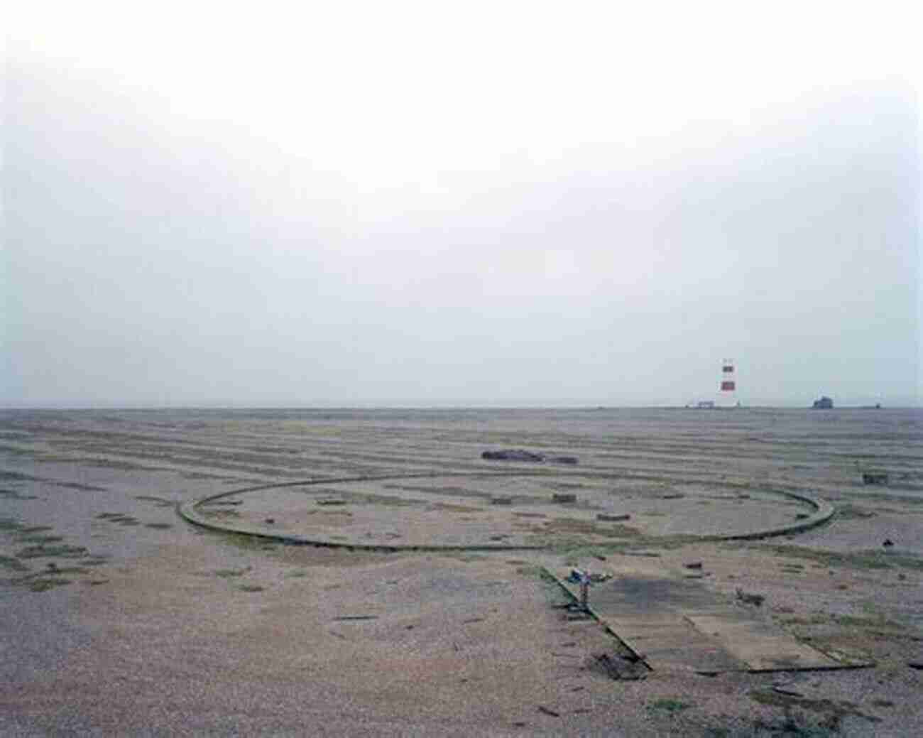 Enigmatic Ruins Dotted Across Orford Ness Stand As Silent Witnesses To The Area's Enigmatic Past. Orford Ness 30 Indicative Photographs