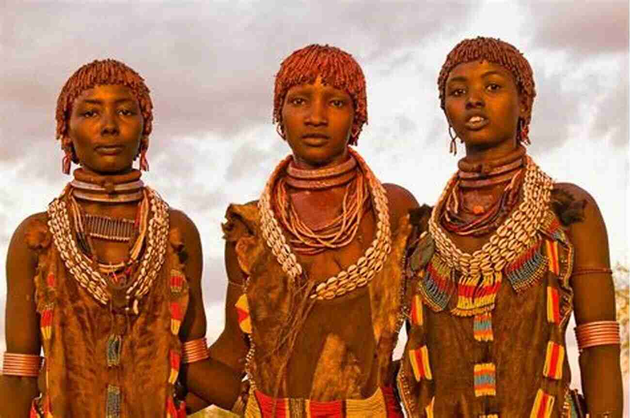 Ethiopian Hunters: Members Of The Hamar Tribe Embarking On A Hunt The Amazing South Omo Valley: Ethiopia S Land Of Warriors Hunters And Nomads