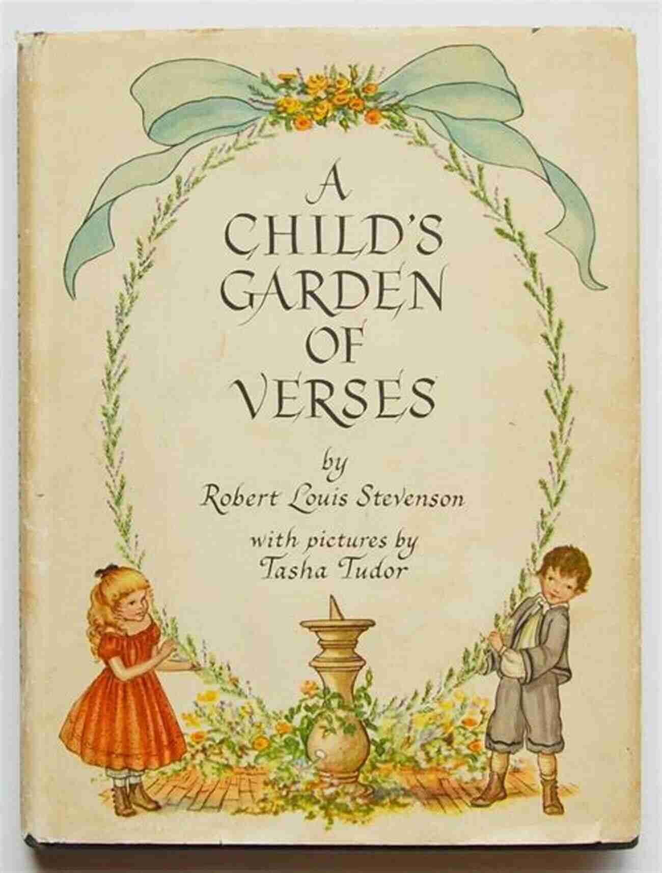 Example Poem From Robert Louis Stevenson's Child Garden Of Verses Robert Louis Stevenson S A Child S Garden Of Verses