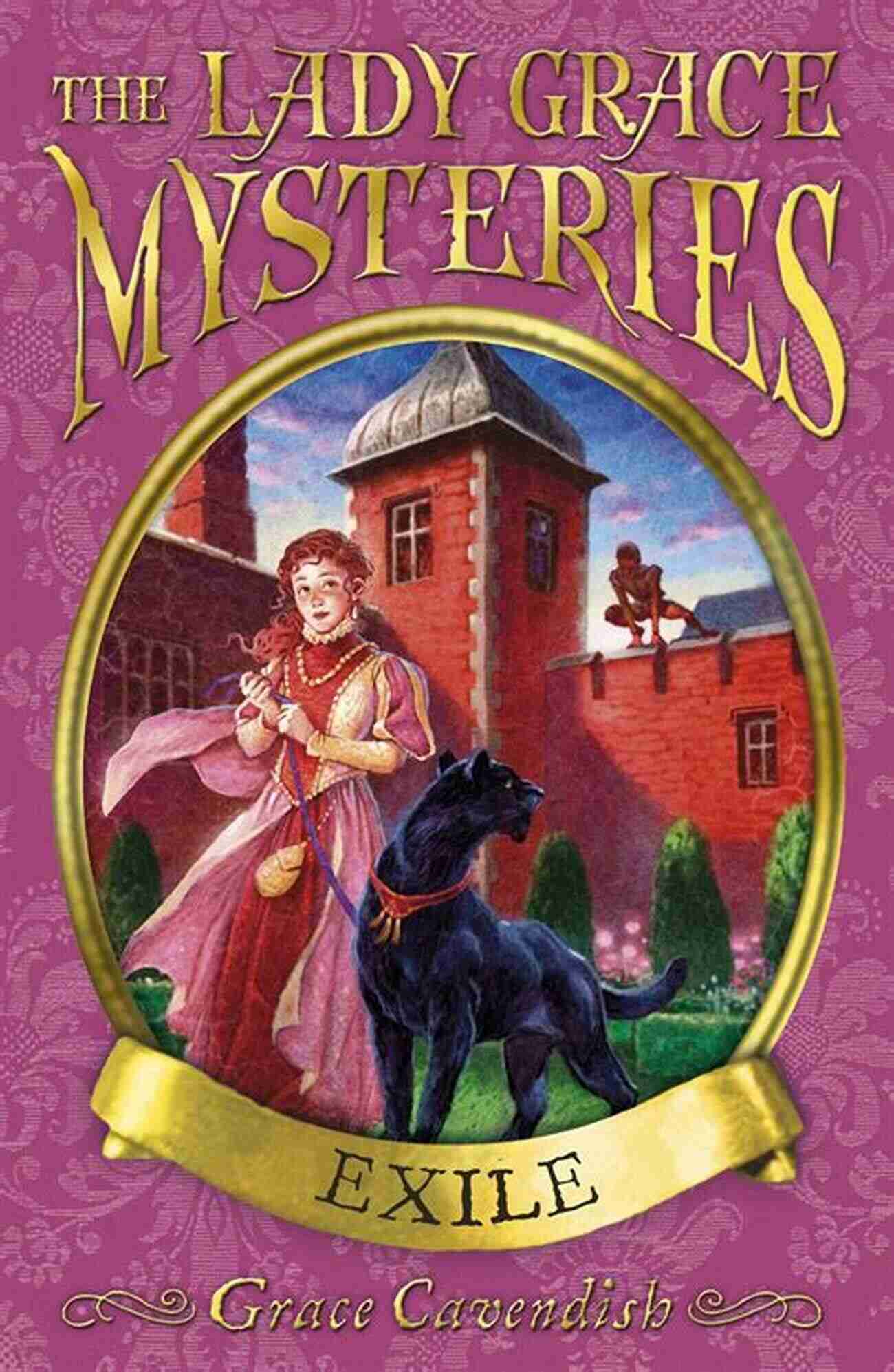 Exile The Grace Mysteries Unveiling The Hidden Secrets Of Exile Exile (The Grace Mysteries 5)