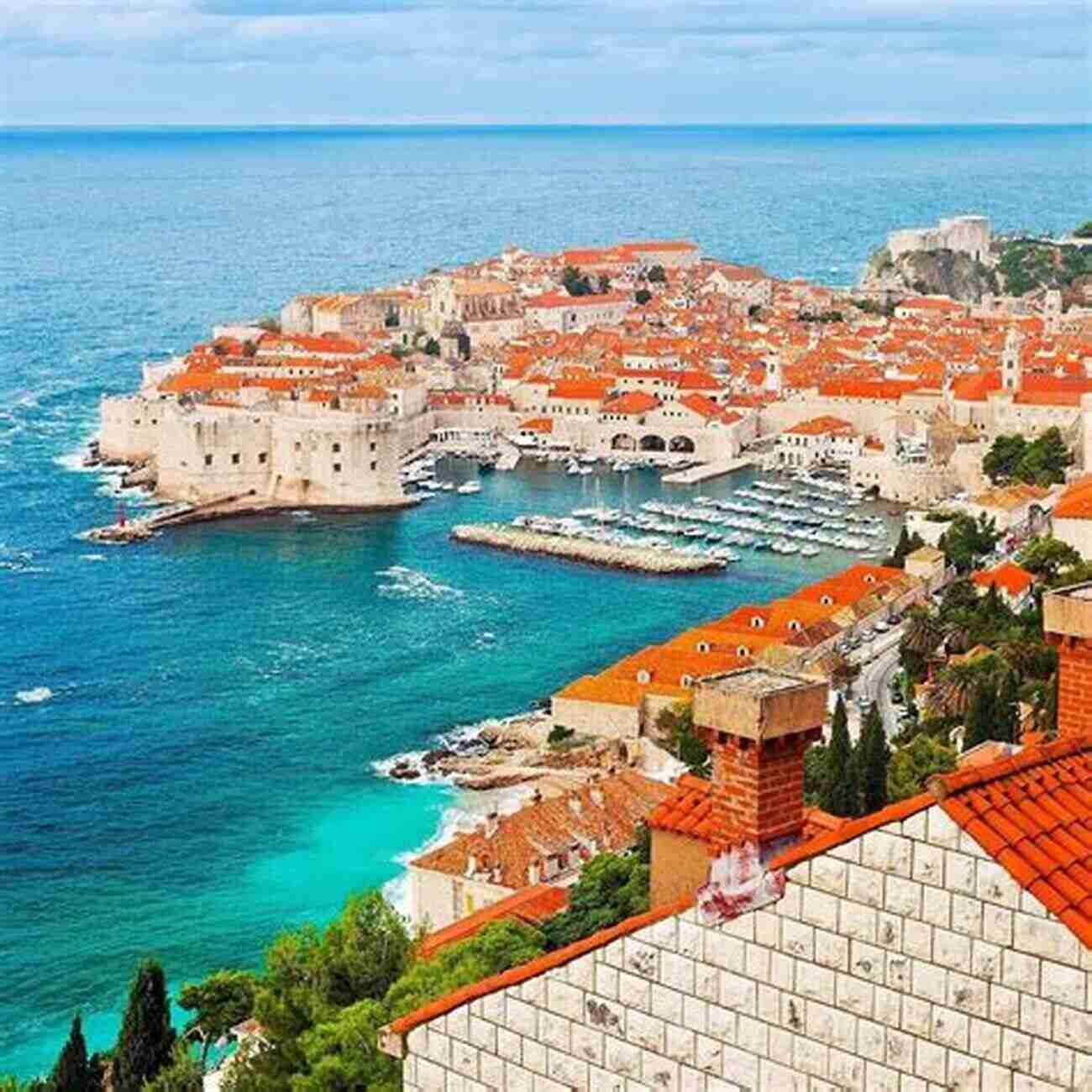 Experience The Stunning Beauty Of Croatia's Dubrovnik And Explore Beyond Croatia Traveller S Dubrovnik And Beyond 2020