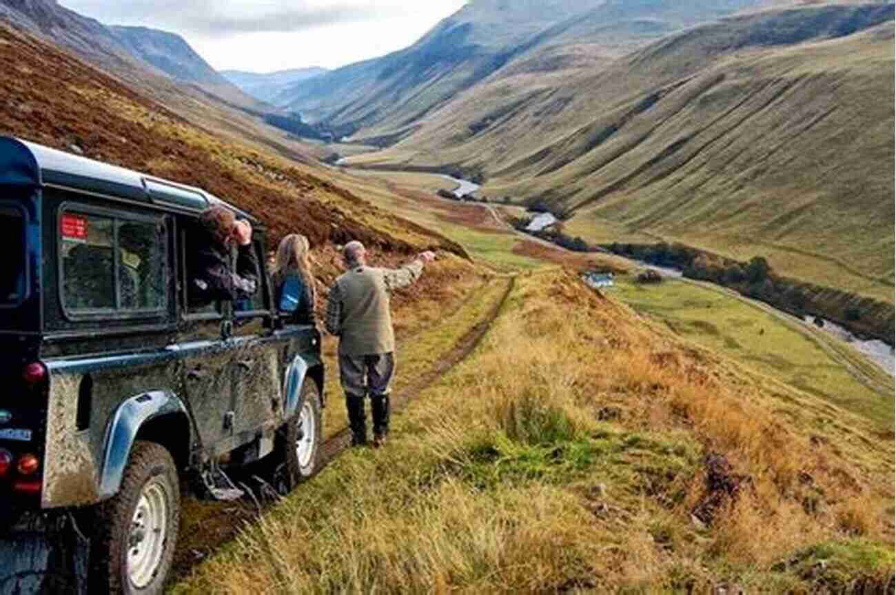 Experiencing Land Rover Safari In The Scottish Highlands How To Have An Adventure In Scotland