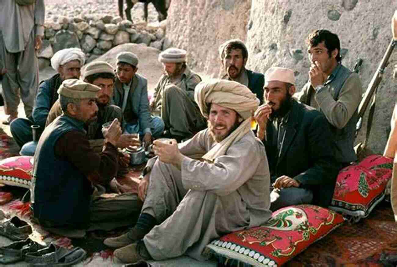 Experiencing Unmatched Pashtun Hospitality Discovering The True Meaning Of Welcome How We Won And Lost The War In Afghanistan: Two Years In The Pashtun Homeland