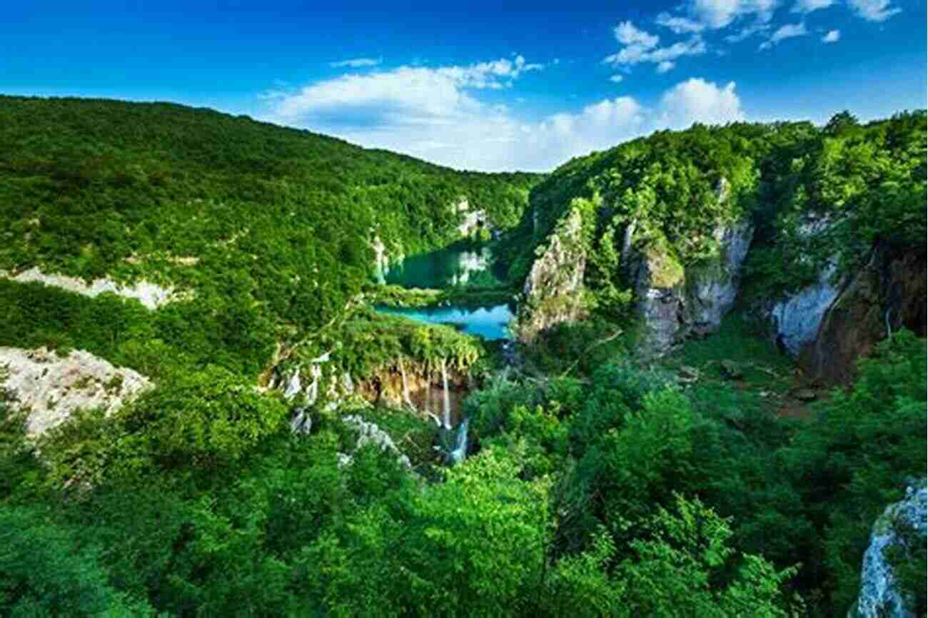 Explore The Beauty Of Croatia's Zagreb And Plitvice Lakes In 2020 Croatia Traveller S Zagreb And Plitvice Lakes 2020