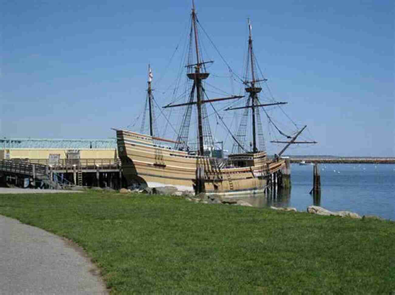 Exploring The Mayflower II At Plymouth Plantation The World Of Plymouth Plantation