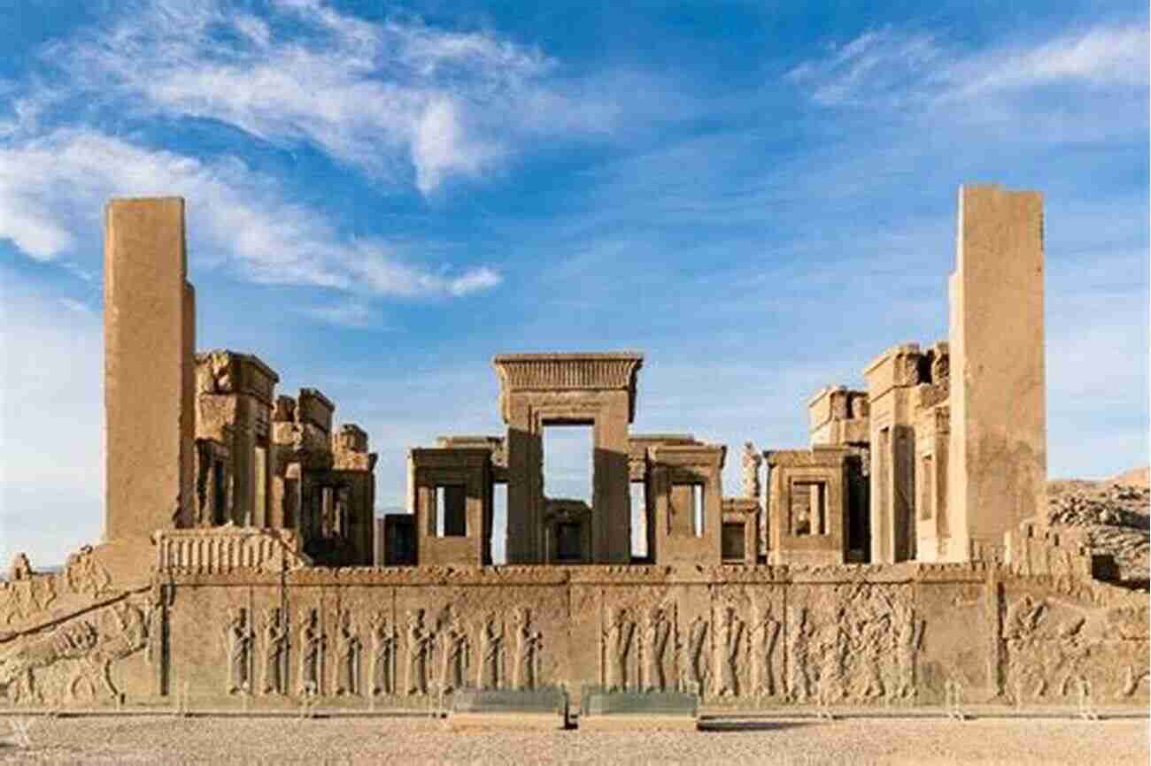 Exploring The Grand Ruins Of Persepolis The A To Z Of Iran (The A To Z Guide 209)