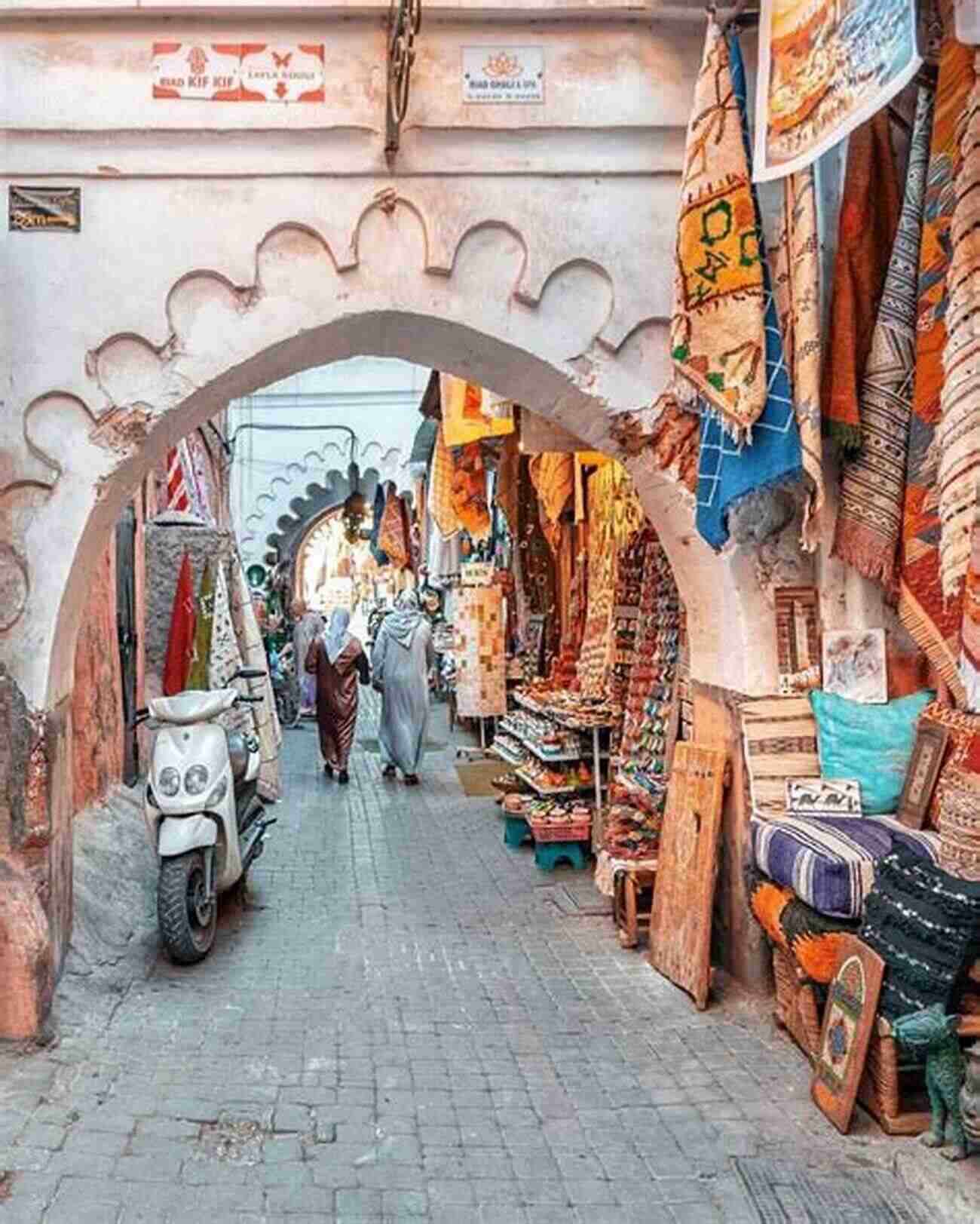 Exploring The Vibrant Streets Of Marrakesh, Morocco Unforgettable Belgium: Sixth In A Of Photos From Thirty Years Of World Travel (Photos From Thirty Years World Travel)