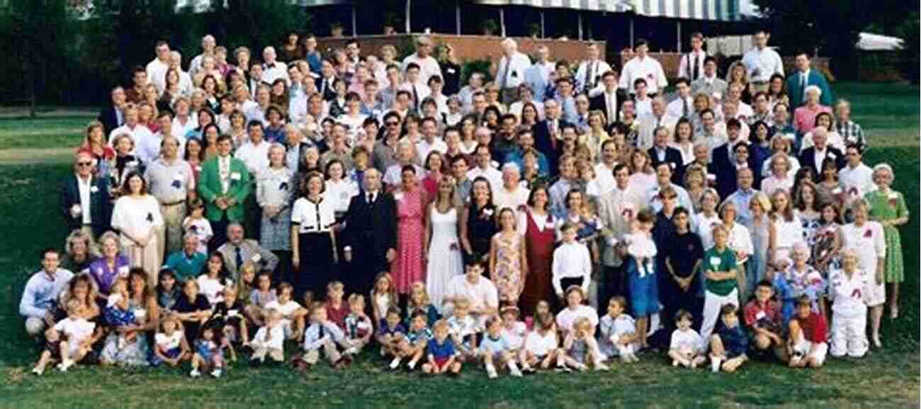 Family Reunion Gathering Family Food Feelings Susan North