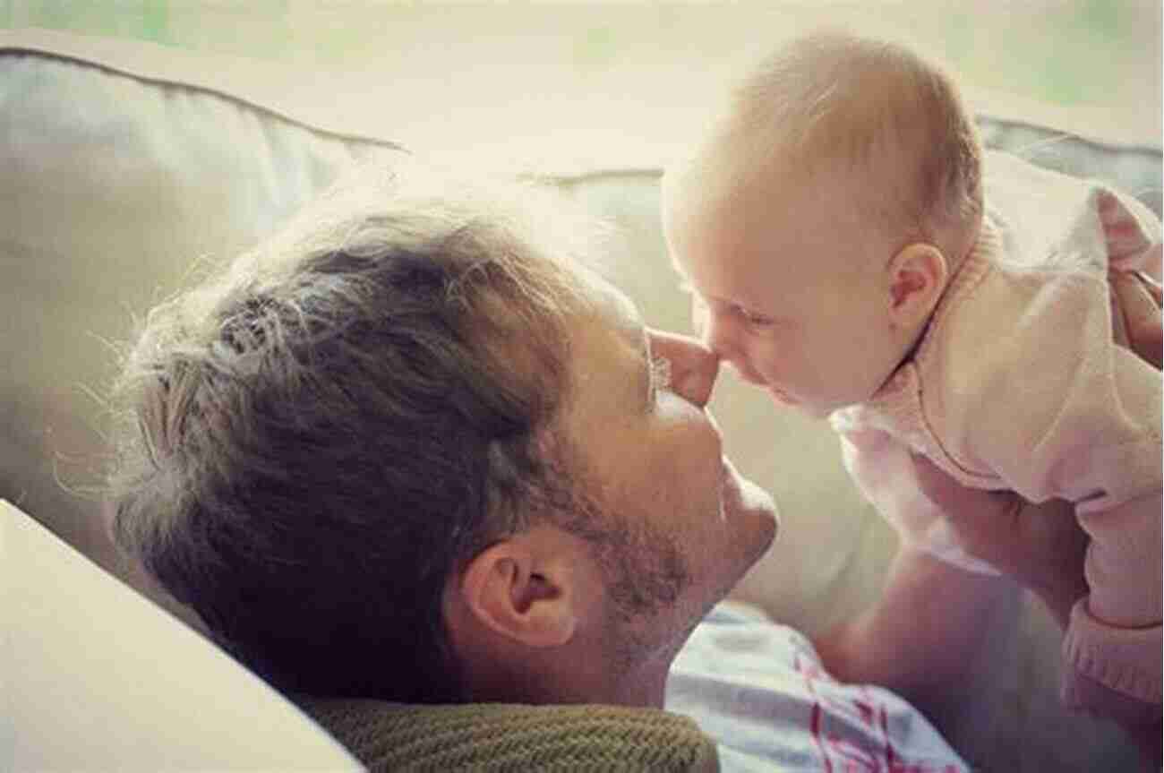 Father Bonding With Baby The New Baby Guide For Dads: All The Tips And Tricks For The 1st Year That Every First Time Father Needs (The New Dad And Baby 2)