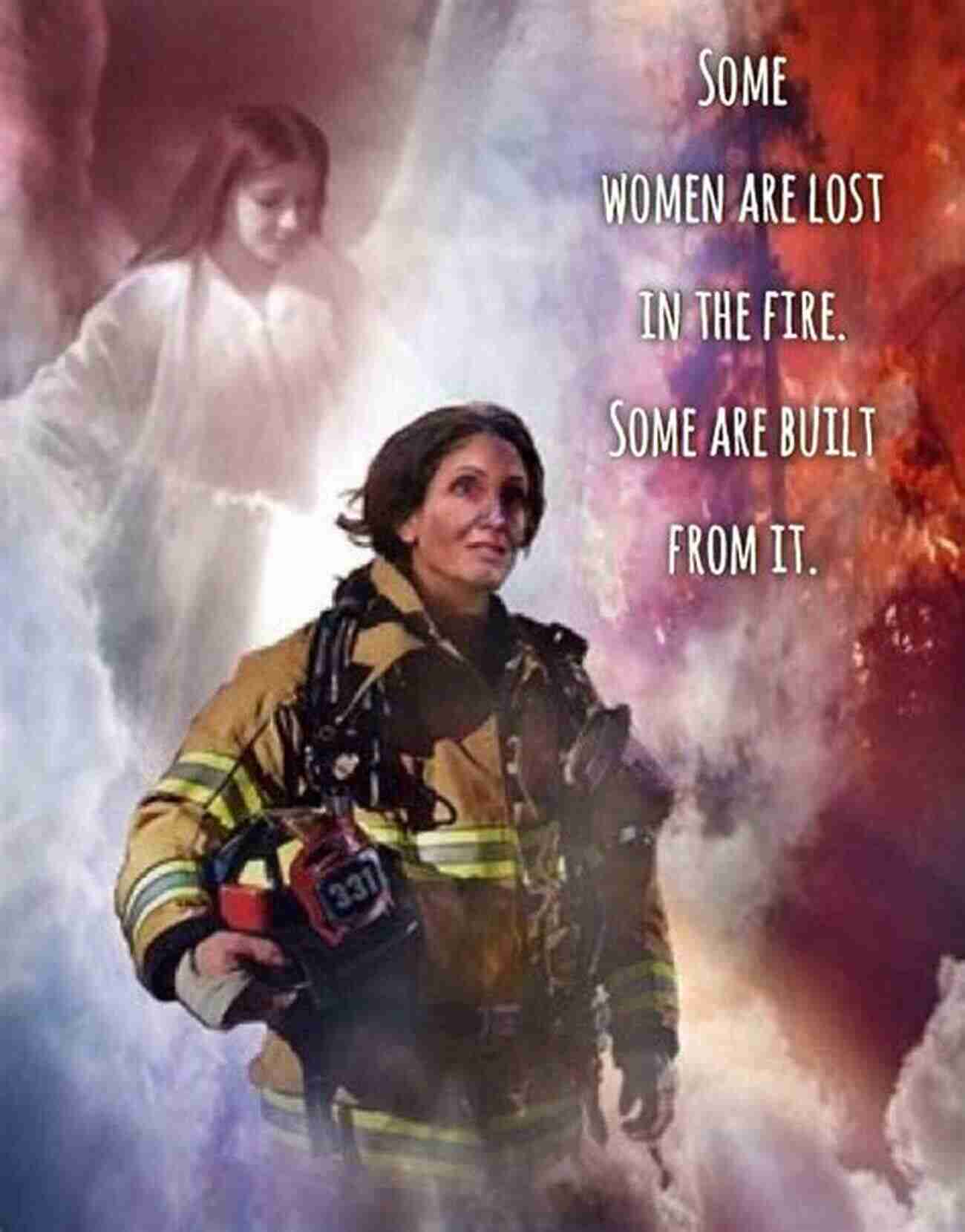 Firefighter Sarah Anderson, The Fearless Savior Patriots Of Courage: Tributes To First Responders (Unforgettable Faces Stories 8)