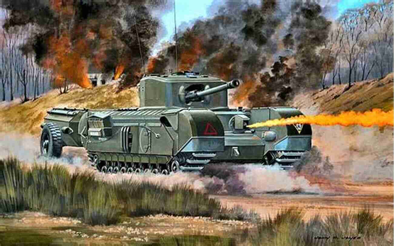 Flamethrower Tank From World War II US Flamethrower Tanks Of World War II (New Vanguard 203)