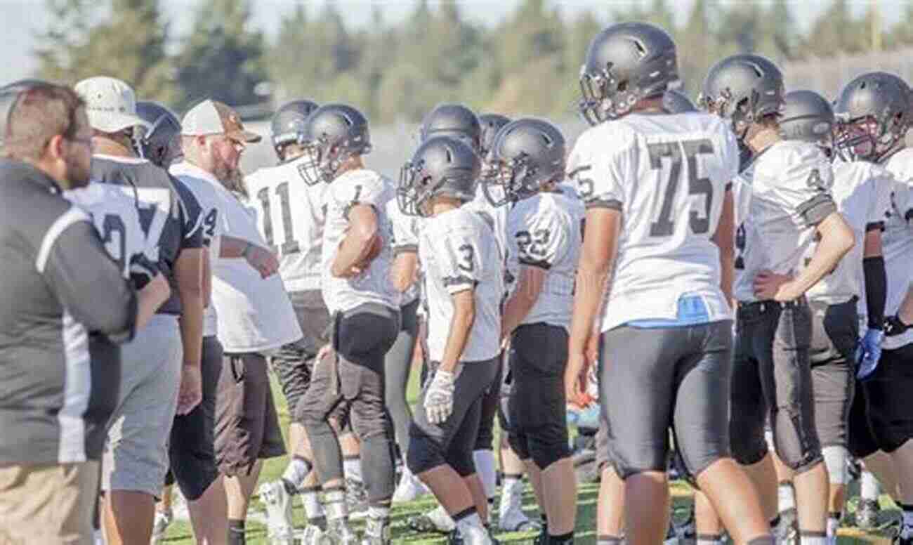 Football Coaches Discussing Strategies In A Championship High School Football Program How To Build A Thick Institution: Organizational Lessons From A Championship High School Football Program