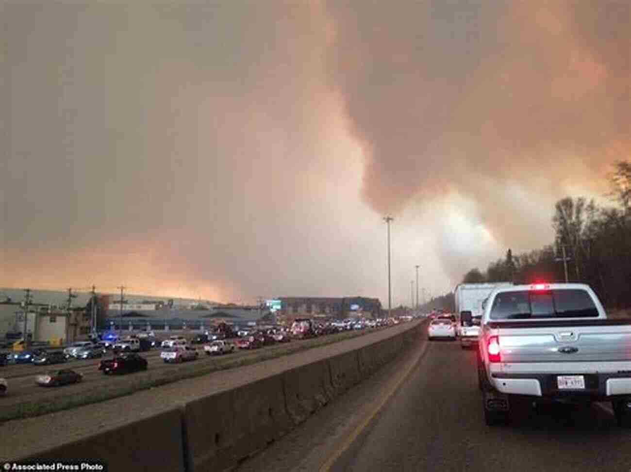 Fort McMurray Fire A City In Flames Into The Fire: The Fight To Save Fort McMurray