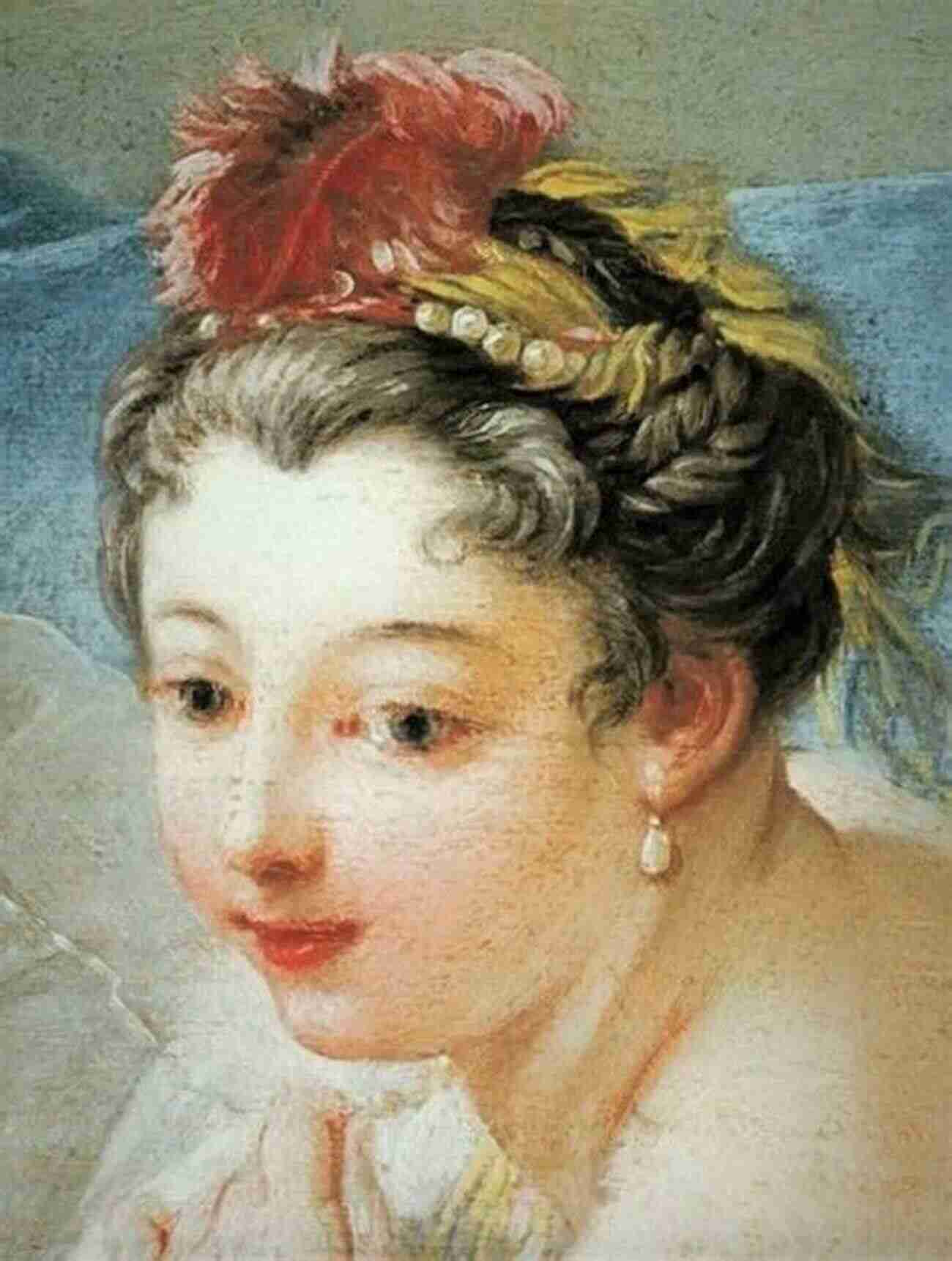 François Boucher's Odalisque Thirty Sensual Studies Of The Female Form: Volume One