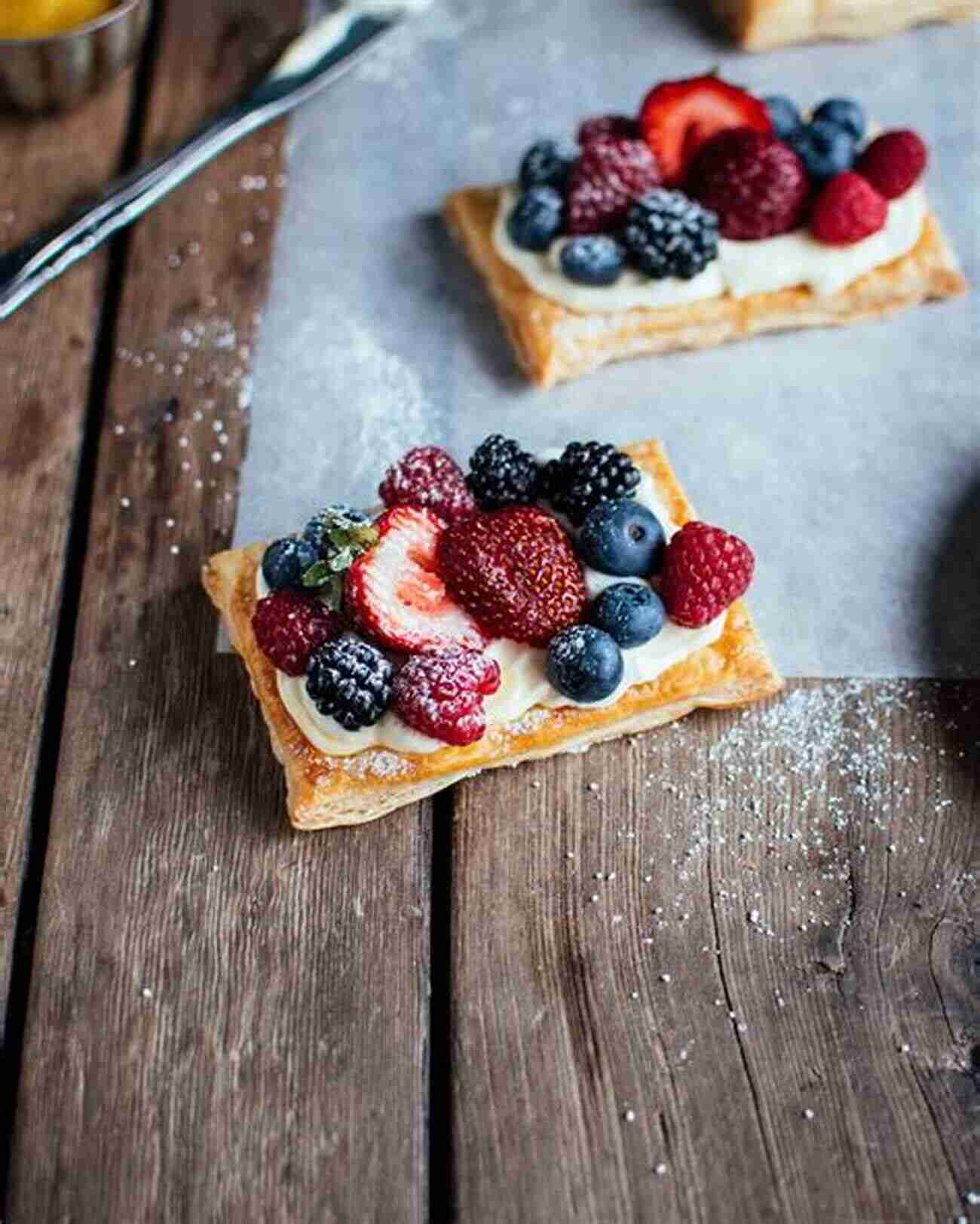 Fruit Tarts Yummy Pastry For Meals: Pastry Recipes You Should Try