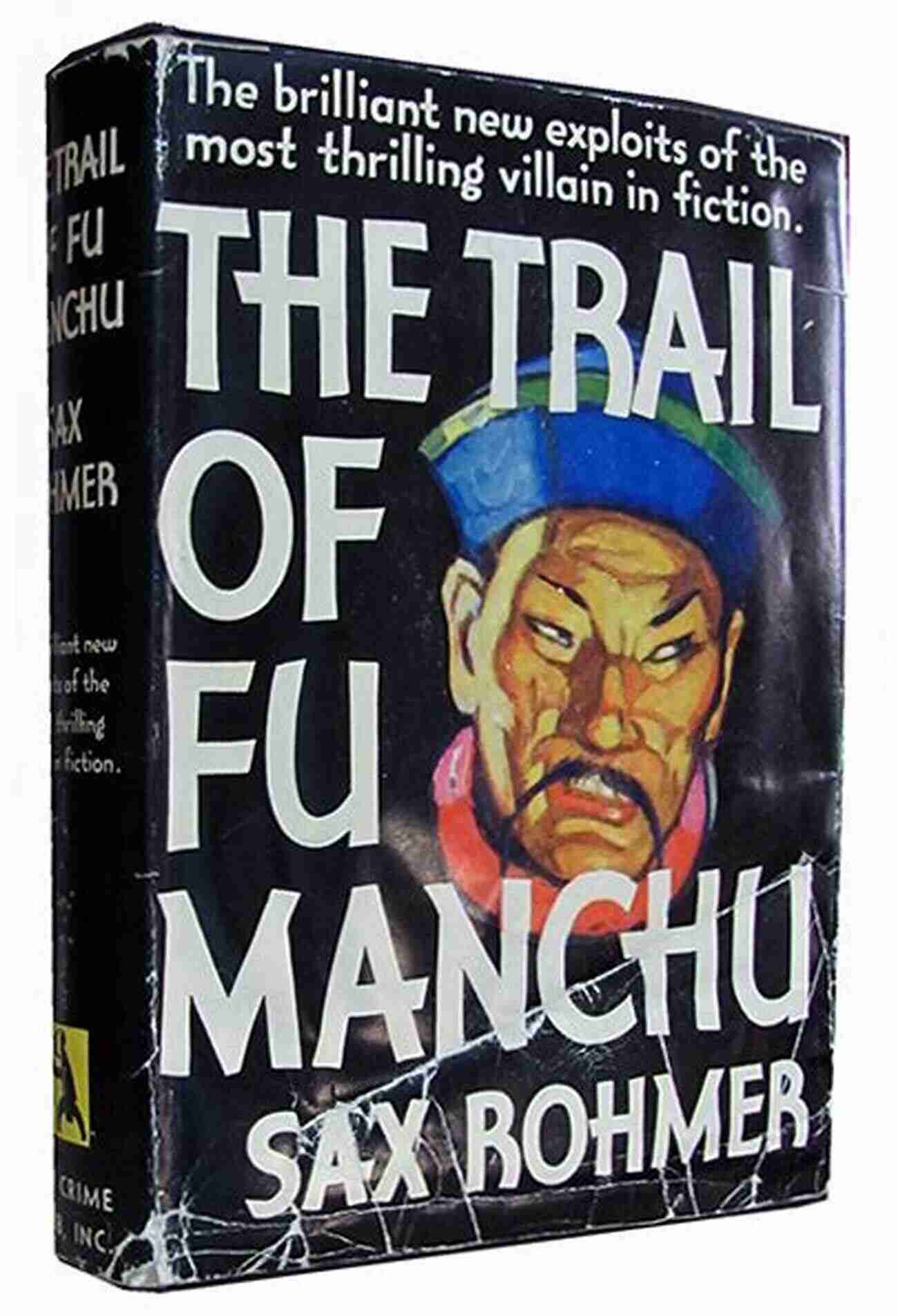 Fu Manchu Trail Fu Manchu: The Trail Of Fu Manchu